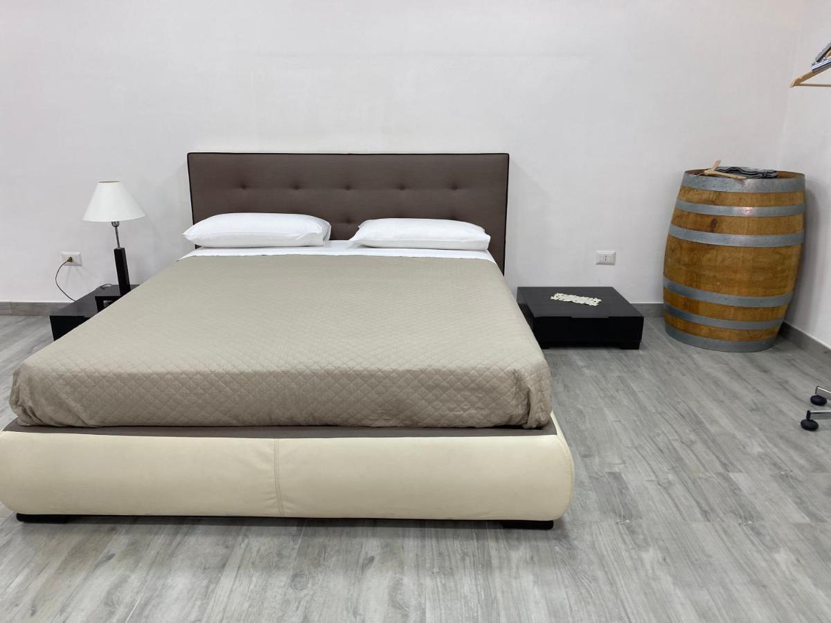 Casa Del Credente Apartment Madonna dell'Arco Екстериор снимка
