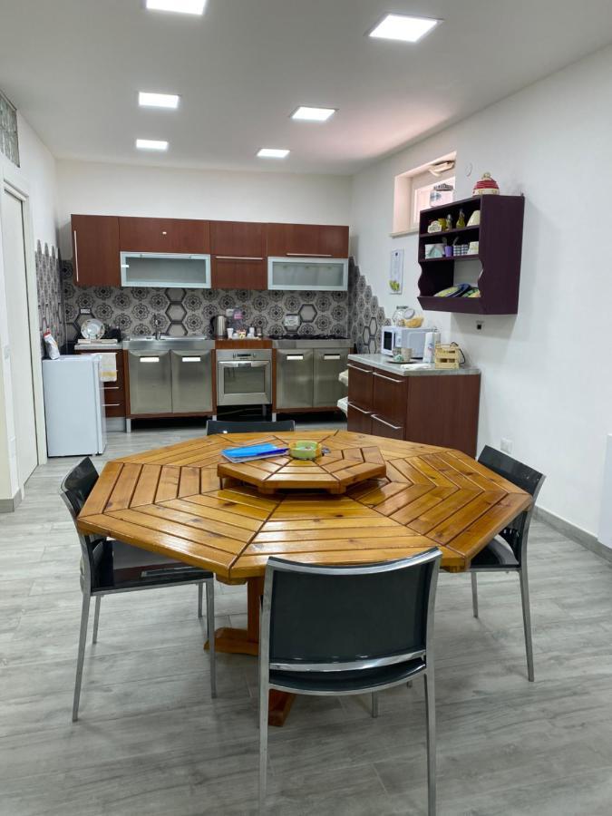 Casa Del Credente Apartment Madonna dell'Arco Екстериор снимка