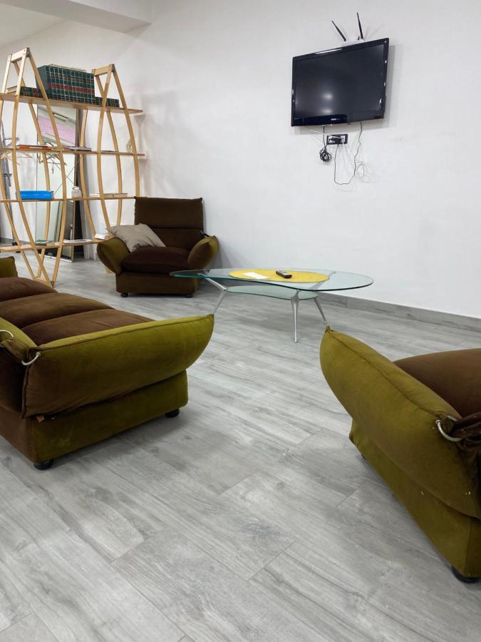 Casa Del Credente Apartment Madonna dell'Arco Екстериор снимка