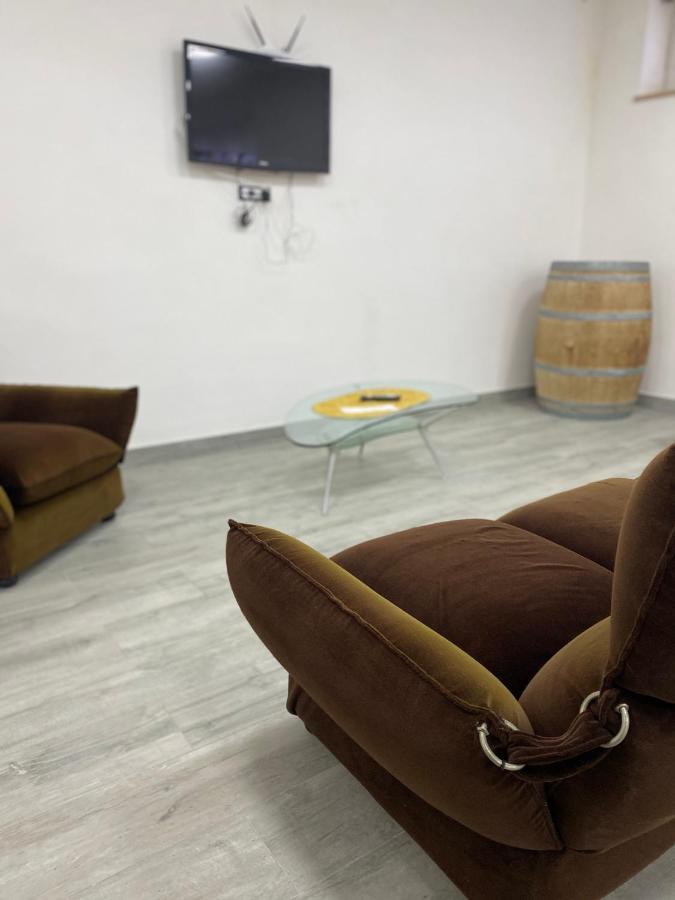 Casa Del Credente Apartment Madonna dell'Arco Екстериор снимка