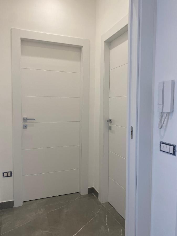 Casa Del Credente Apartment Madonna dell'Arco Екстериор снимка