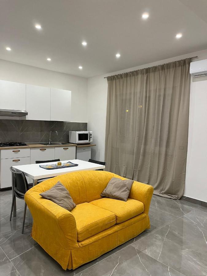 Casa Del Credente Apartment Madonna dell'Arco Екстериор снимка