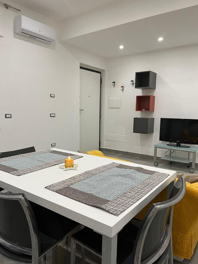 Casa Del Credente Apartment Madonna dell'Arco Екстериор снимка