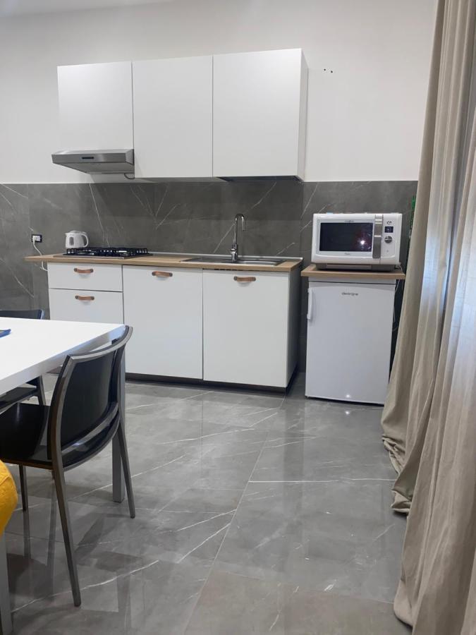 Casa Del Credente Apartment Madonna dell'Arco Екстериор снимка
