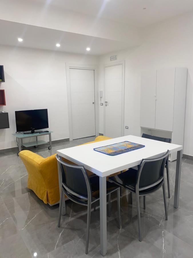 Casa Del Credente Apartment Madonna dell'Arco Екстериор снимка