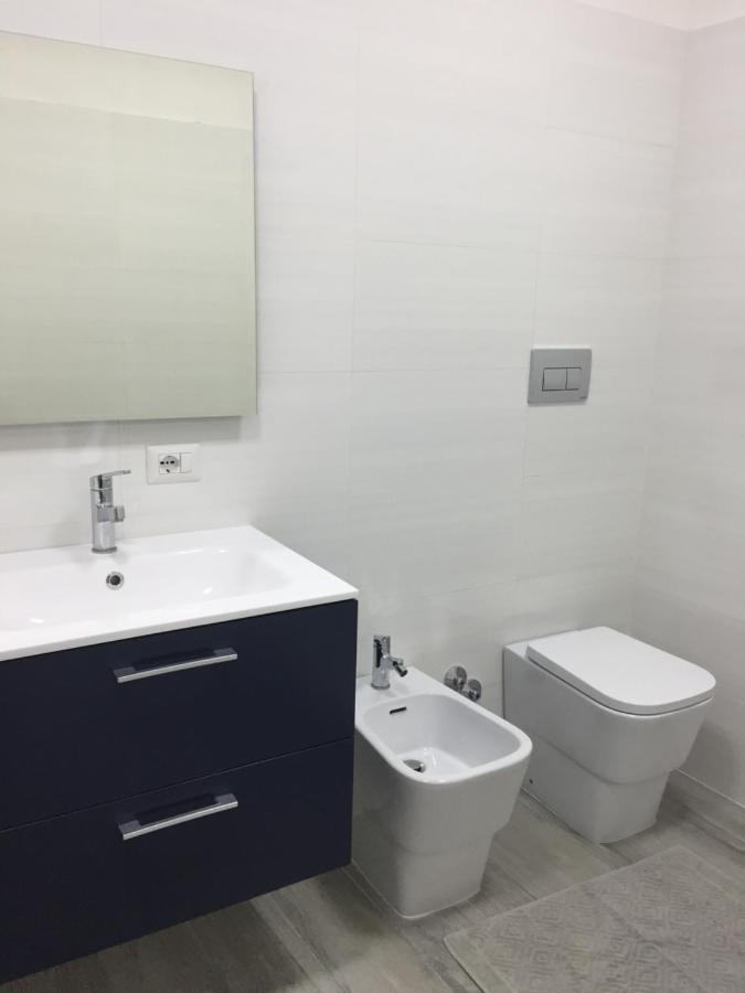 Casa Del Credente Apartment Madonna dell'Arco Екстериор снимка